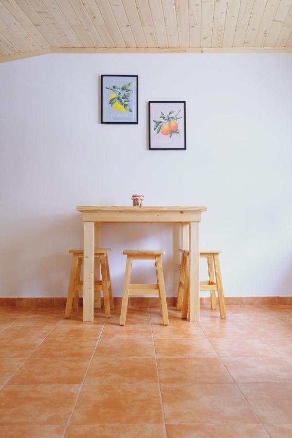 Casinha Da Eira Apartment Góis Екстериор снимка